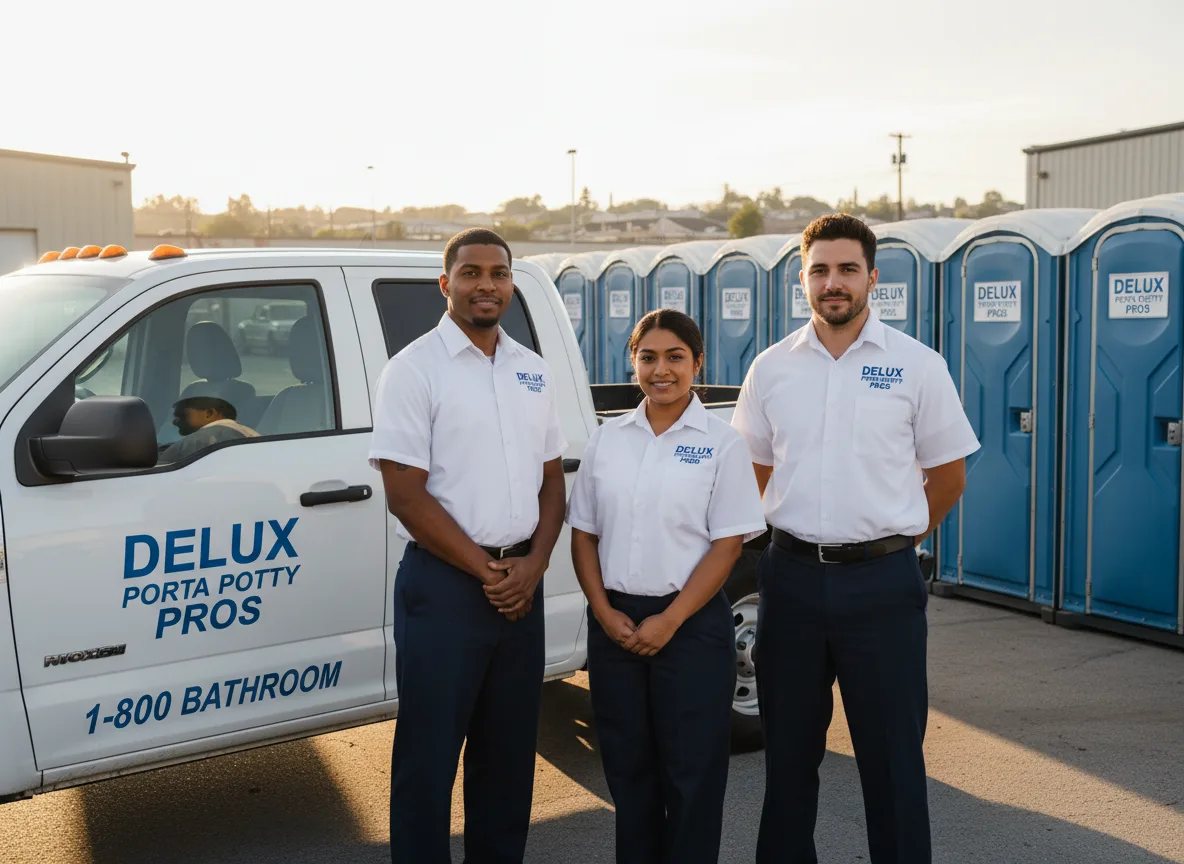 Long-Term Portable Toilet Rental company in Fox, OK