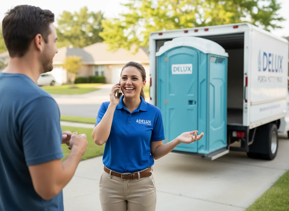 Long-Term Portable Toilet Rental Fox, OK FAQs